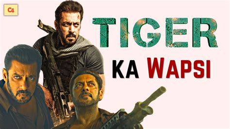 Tiger Ka Message Reaction Salman Khan Katrina SRK Tiger 3 Teaser