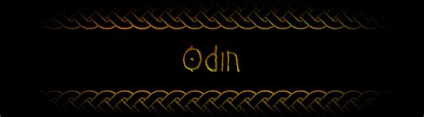 Odin :: Behance