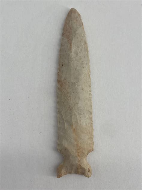 Bid Now Graham Cave Indian Artifact Arrowhead Invalid Date Cdt