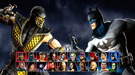 Mortal Kombat Vs DC Animated Movie Here S What We Missed Out On