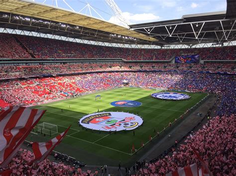 Wembley Stadium England National Football