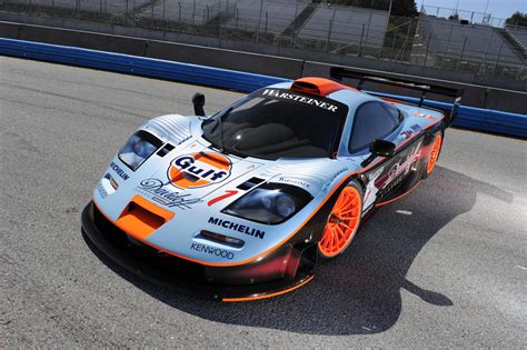 The Incredible History Of The Gulf Racing Livery