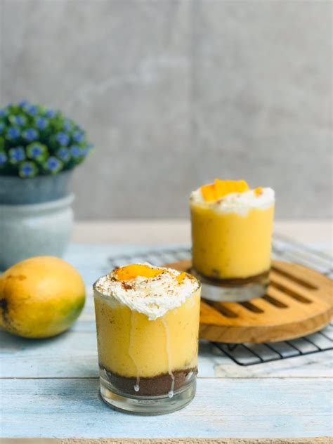 Mango Graham Shake – Food Thinkers