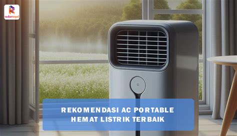 Paling Flash Sale 10 Rekomendasi AC Portable Hemat Listrik Terbaik