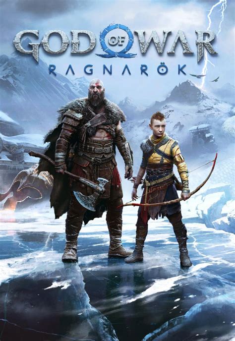 God Of War Ragnarök 2022 Filmaffinity