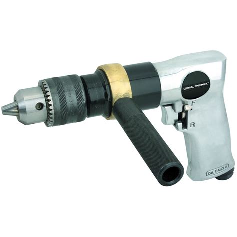 12 Reversible Air Drill