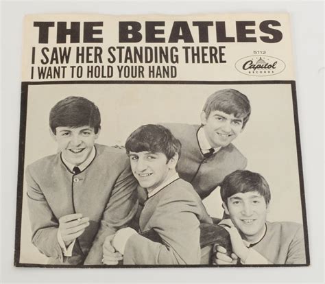 Original Beatles 45 Rpm Records Ebth