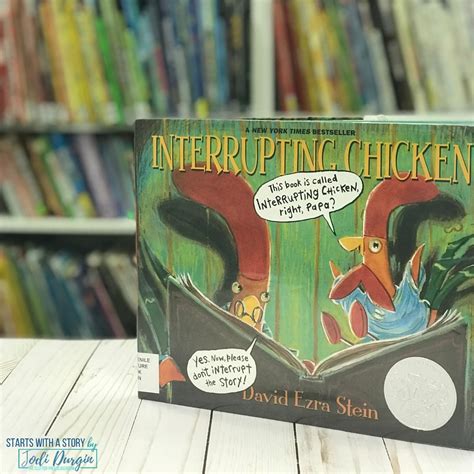 Interrupting Chicken Activities and Lesson Plans for 2025 - Teaching ...