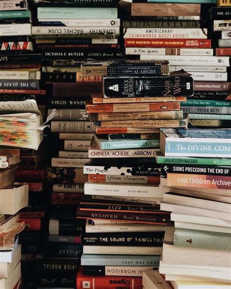 Stack Of Books I Love Books Books To Read Beloved Toni Morrison