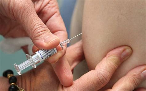 Coup Denvoi De La Semaine Nationale De La Vaccination Femmes Du Maroc