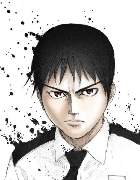 Kei Nagai | Ajin Wiki | Fandom