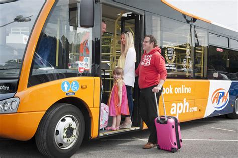 Manchester Aph Park And Ride → Save Up To 60