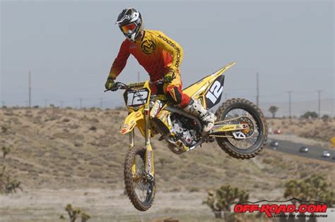 Hot Cams Suzuki RM Z Project Build Off Road