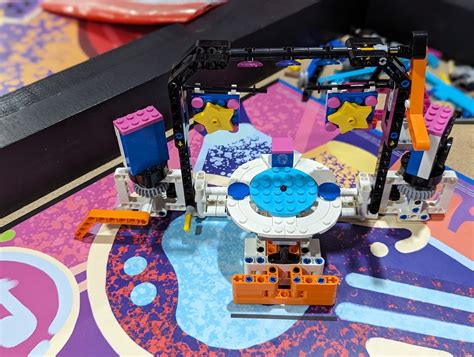 First Lego League Challenge Masterpiece Misiunea Hologram