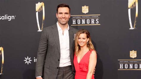 Who Is NFL Star Joe Flacco's Wife, Dana Grady, & What Is Their ...