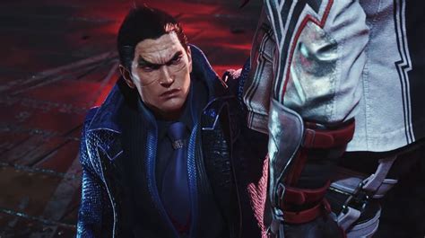 Kazuya Mishima In Tekken Il Video