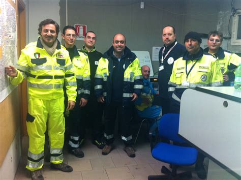 Protezione Civile Viaggio Nella Sala Operativa Foto Live Sicilia