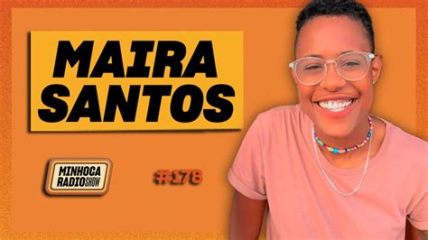 Maira Santos Comediante de Moçambique Minhoca Radio Show 178 YouTube