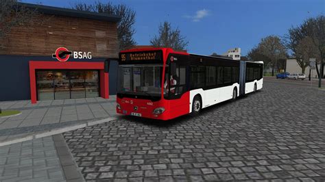 BSAG Citaro C2G E6 OMSI WebDisk Community