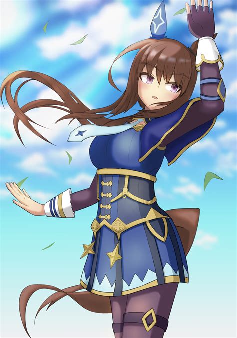 Admire Vega Uma Musume Pretty Derby Image By Pixiv ID 2477347