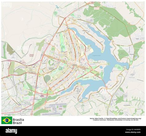 Niteroi Map High Resolution Stock Photography And Images Alamy