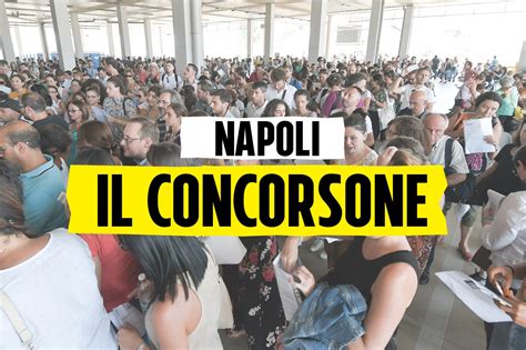 Concorso Formez Al Comune Di Napoli Per Assunzioni Bando In