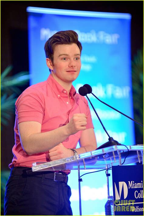 Chris Colfer's Book 'Land of Stories' Hits Number One on Best Seller's ...