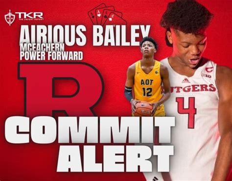 Versatility is king for Five-Star Rutgers Hoops commit Ace Bailey