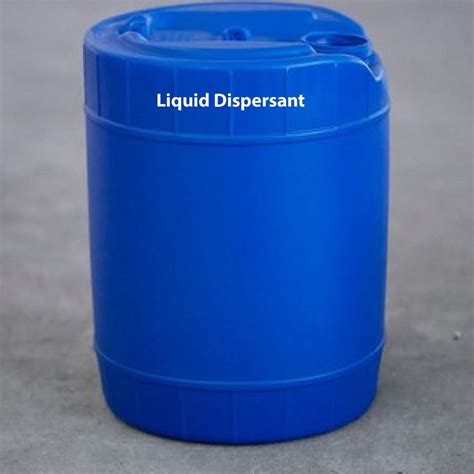 Industrial Liquid Dispersant Packaging Type Drum Packaging Size