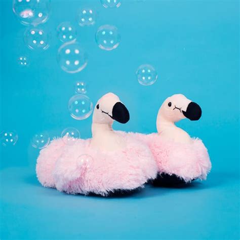 Flamingo Slippers Unique Ting