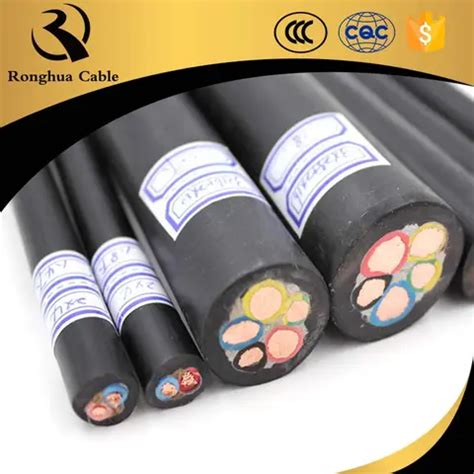 Rubber Cable Rubber Cable Direct From Hebei Ronghua Wire And Cable Co