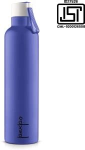 Pexpo 24 Hrs Hot Cold ISI Certified Oslo Vacuum Insulated Water Bottle 1000 Ml Flask Buy