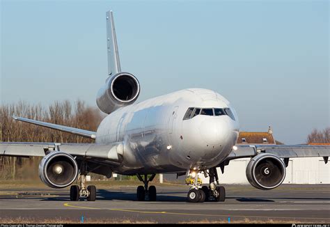 N543JN Western Global Airlines McDonnell Douglas MD 11 F Photo By