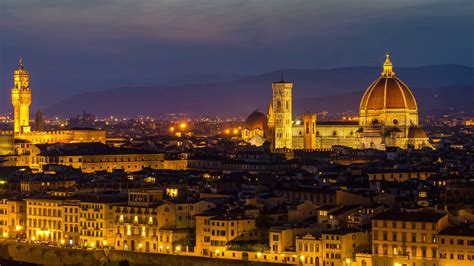 Free Photo Florence Skyline Cathedral Florence Italy Free