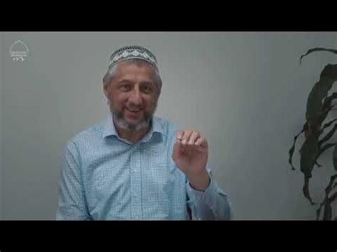 СЫН САИДА АФАНДИ О ШЕЙХЕ - YouTube