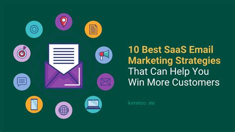 Best Saas Email Marketing Strategies That Can Help You Win More