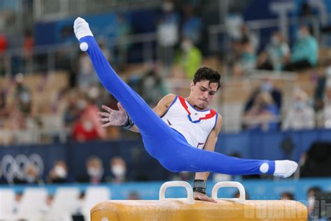 2020 Tokyo Olympics - Men | International Gymnast Magazine Online