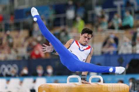 2020 Tokyo Olympics - Men | International Gymnast Magazine Online