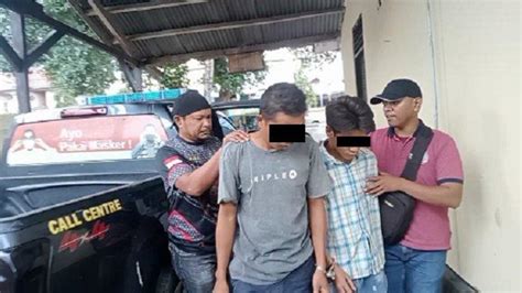 Pelaku Begal Di Palagimata Baubau Sultra Ditangkap Polisi Barang