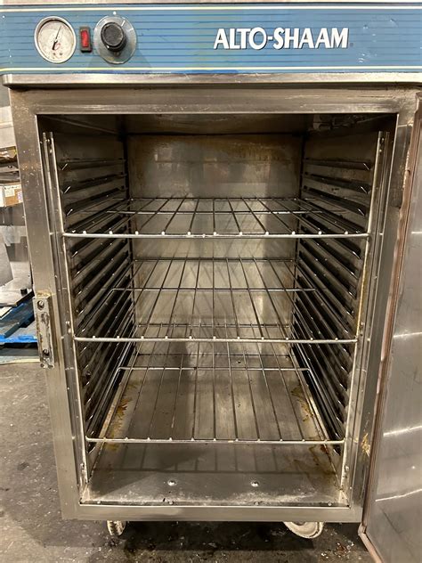 ALTO SHAAM SR HALO HEAT HOT FOOD HEATED HOLDING CABINET Vision Equipment