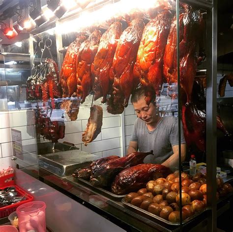 รป 88 Hong kong Roast Meat Specialist Singapore