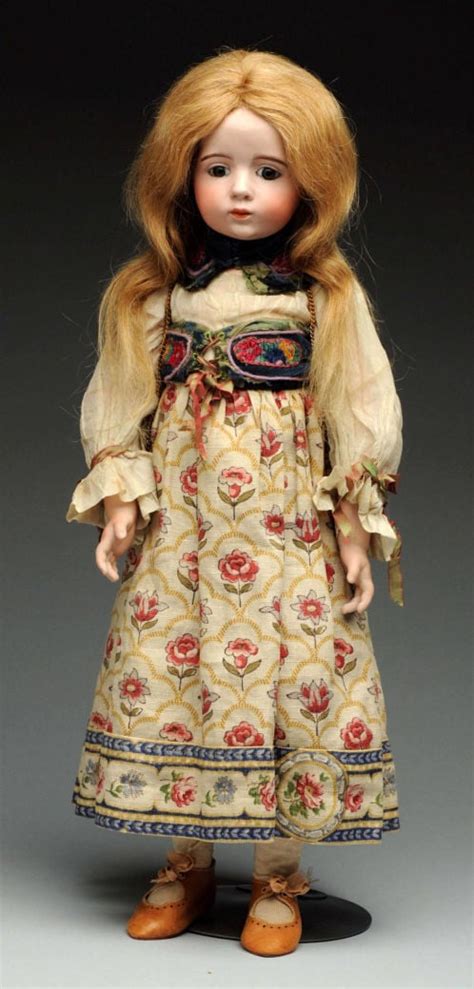 Early 20th century French doll brings six figures at auction | Things ...