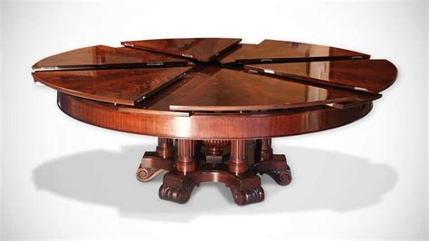 The Fletcher Capstan Table - Inexplicably Beautiful Design