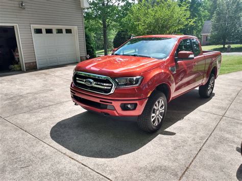 Hot Pepper Red Ranger Club Thread Page Ford Ranger And Raptor Forum Th Generation