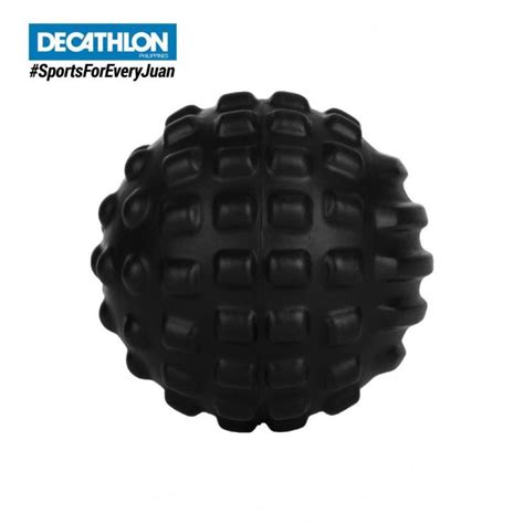 Decathlon Aptonia 500 Small Massage Ball Black Lazada Ph