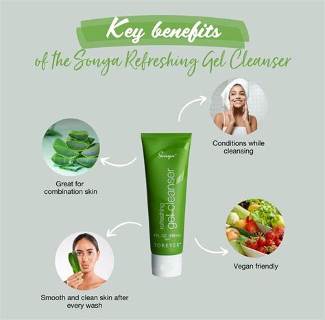 A Refreshing Gel Cleanser