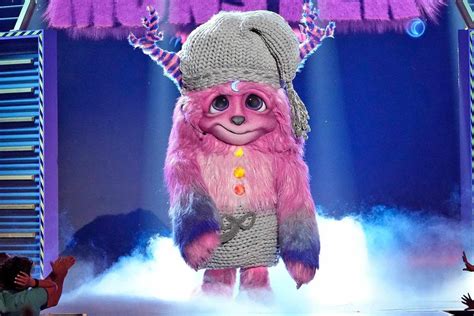 “masked Singer ”unveils Cuddle Monster As Infamous Nba Star In Shockingly Emotional Episode