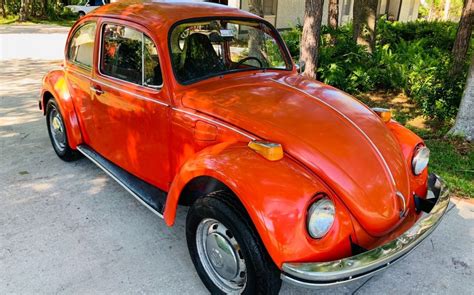 1973 Vw Main Barn Finds