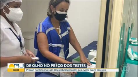 Vídeo Procon notifica mais de 30 estabelecimentos para evitar preço