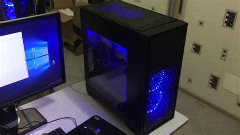 Рабочая станция 2x Intel Xeon E5 2660v2 20 ядер 40 потоков. Видеообзор ...